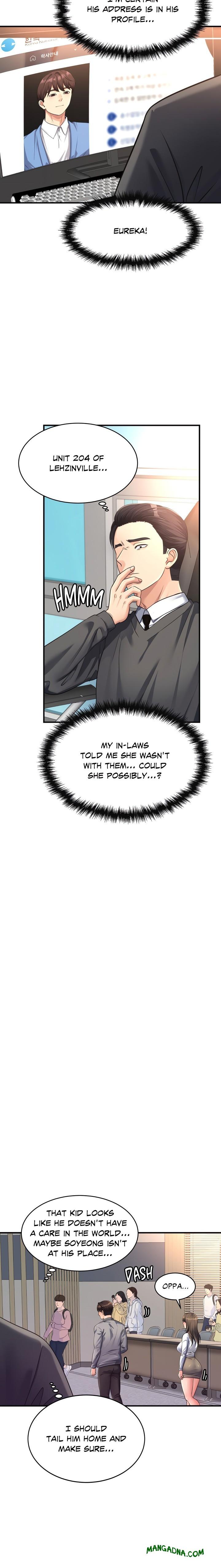 Secret Affection - Chapter 26 Page 2
