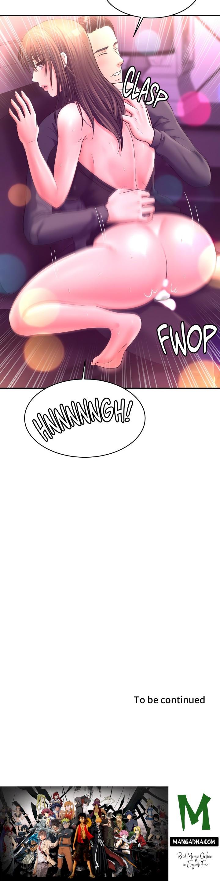 Secret Affection - Chapter 28 Page 19