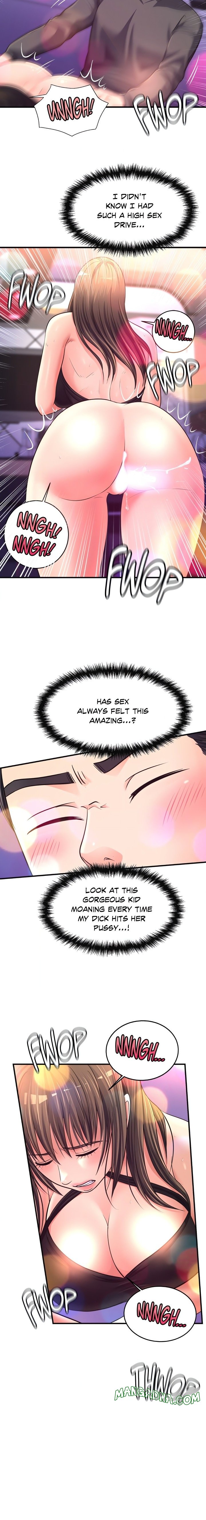 Secret Affection - Chapter 29 Page 12