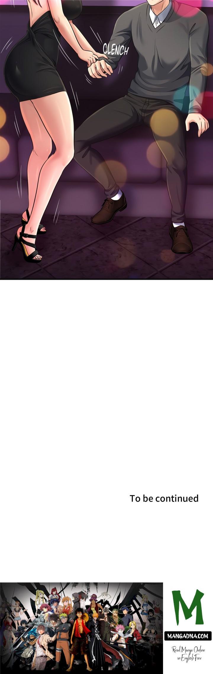 Secret Affection - Chapter 29 Page 19