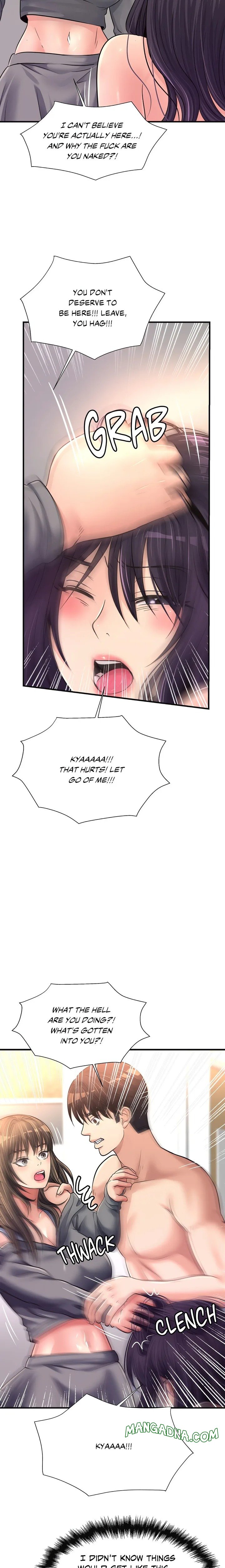 Secret Affection - Chapter 30 Page 10