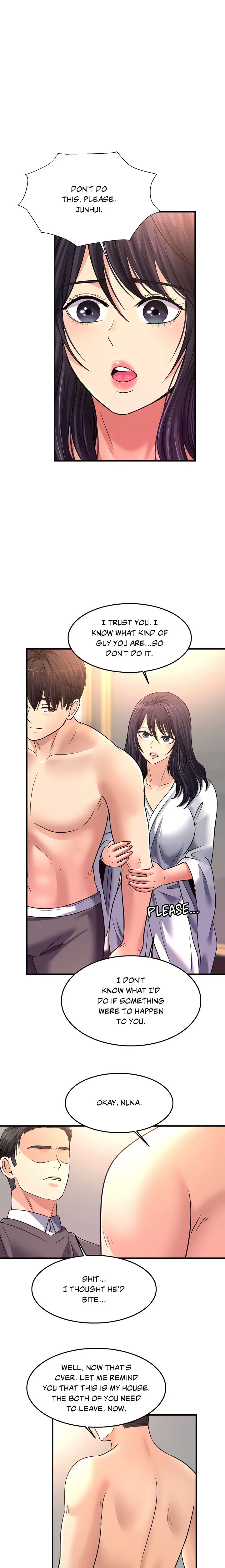Secret Affection - Chapter 30 Page 17