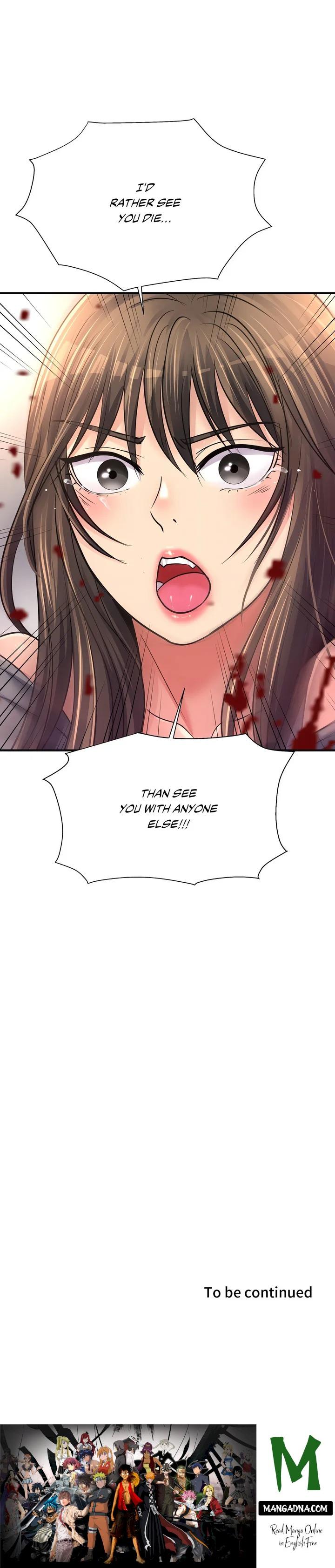 Secret Affection - Chapter 30 Page 19