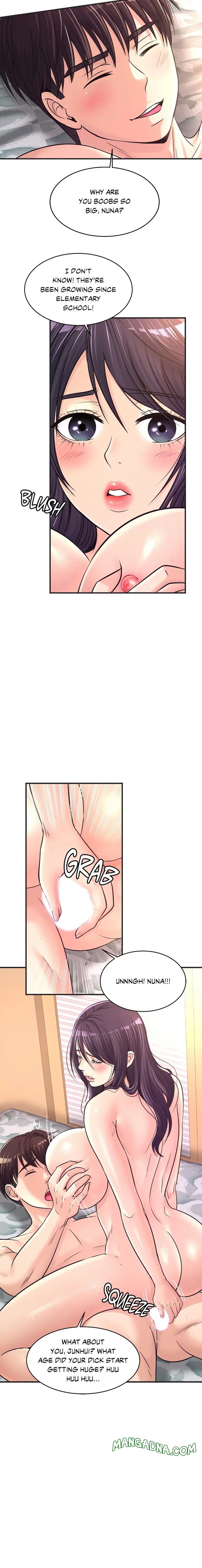 Secret Affection - Chapter 30 Page 3