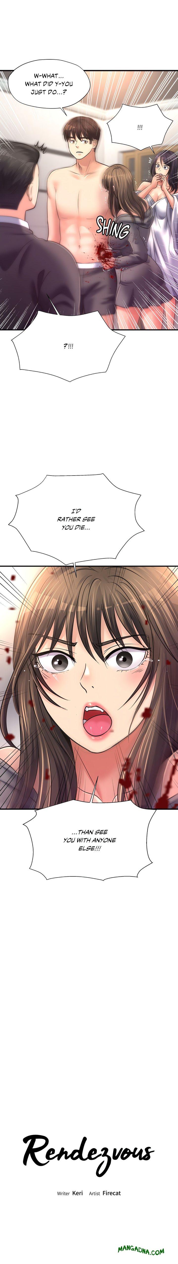 Secret Affection - Chapter 31 Page 1
