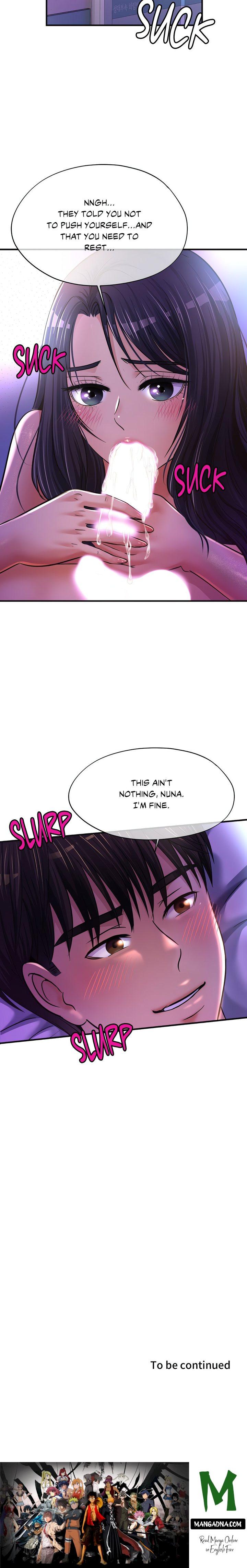 Secret Affection - Chapter 31 Page 18