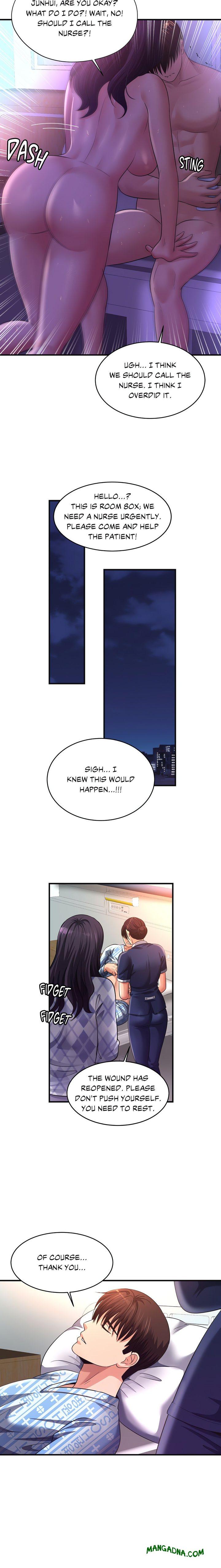 Secret Affection - Chapter 32 Page 13