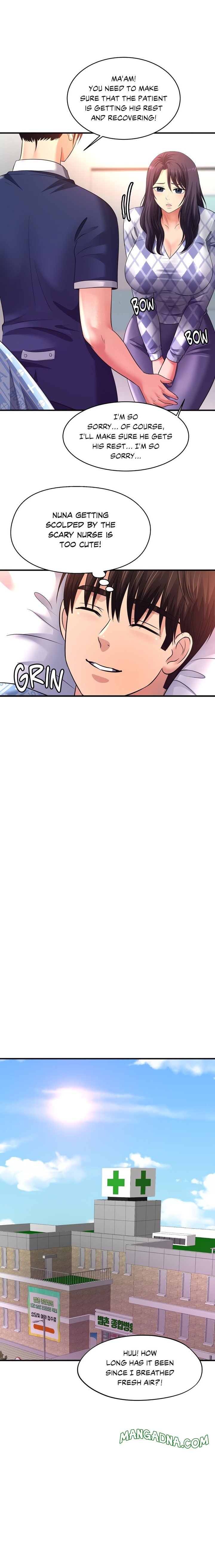 Secret Affection - Chapter 32 Page 14