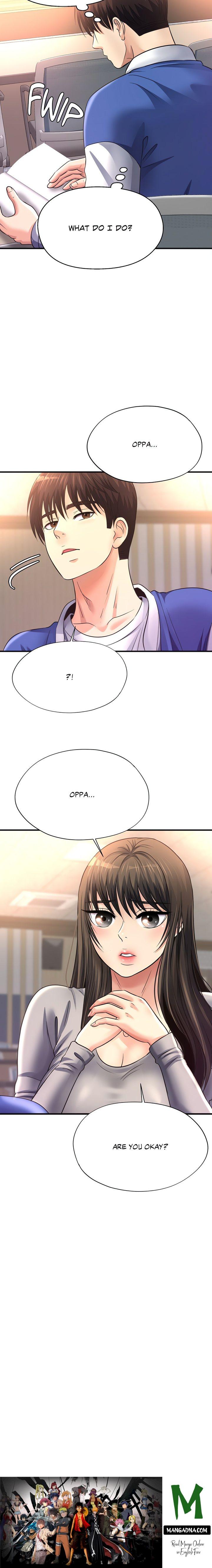 Secret Affection - Chapter 32 Page 18