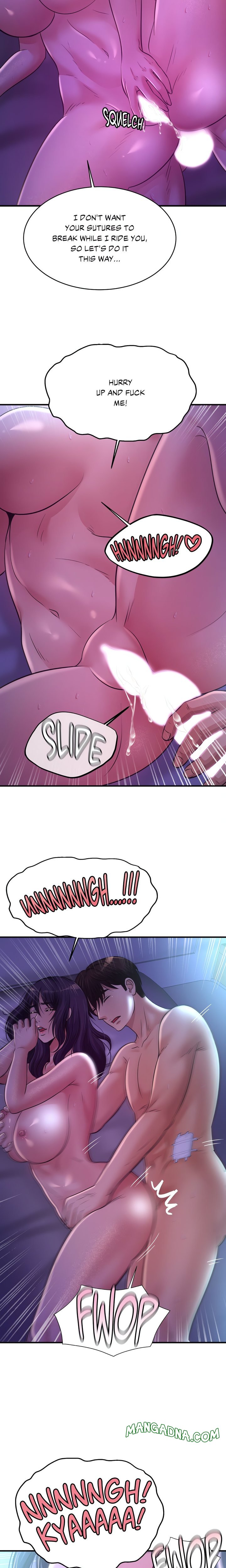 Secret Affection - Chapter 32 Page 5