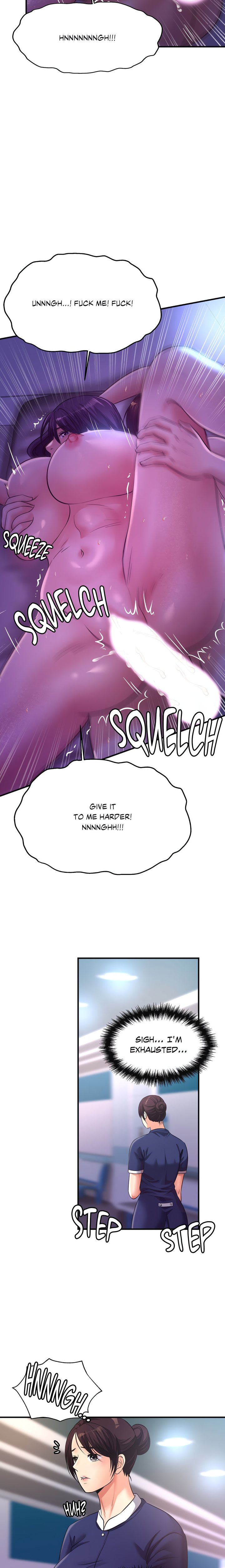 Secret Affection - Chapter 32 Page 7