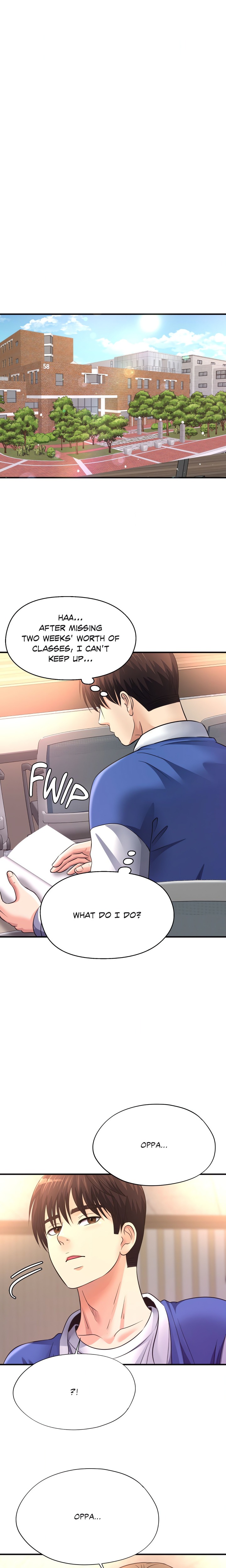 Secret Affection - Chapter 33 Page 1