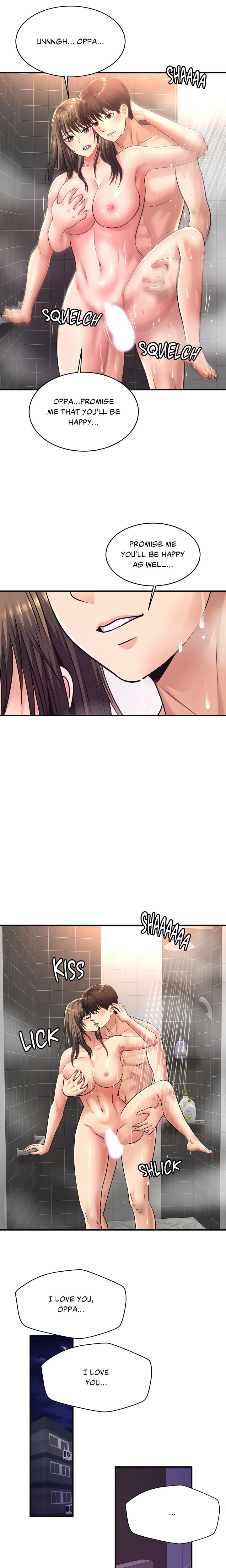 Secret Affection - Chapter 33 Page 16