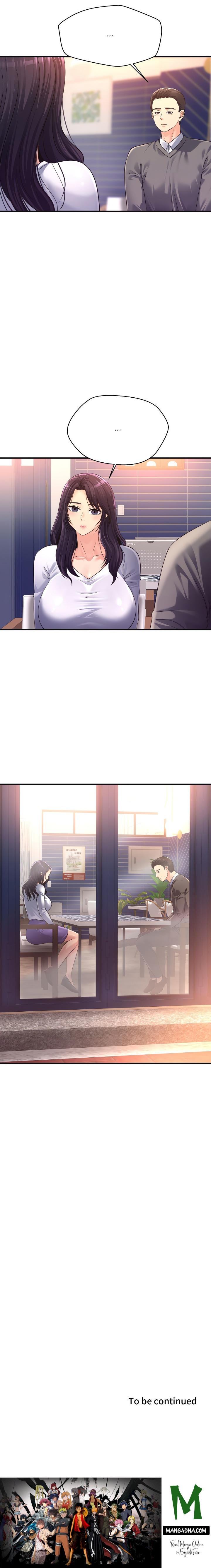 Secret Affection - Chapter 33 Page 19