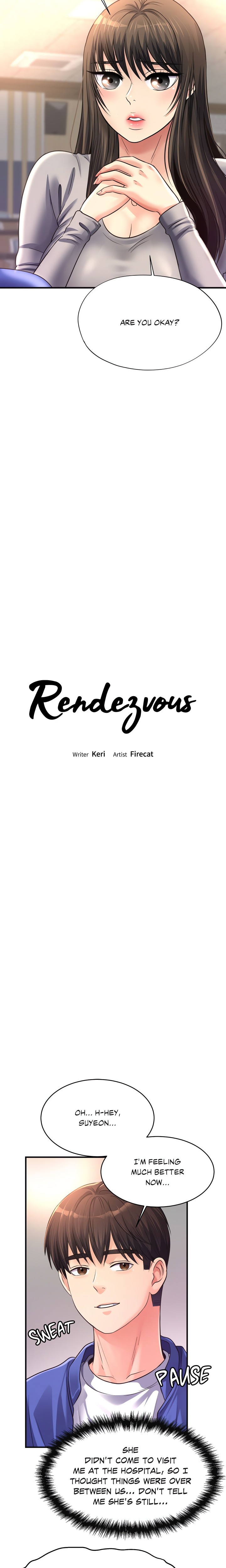 Secret Affection - Chapter 33 Page 2