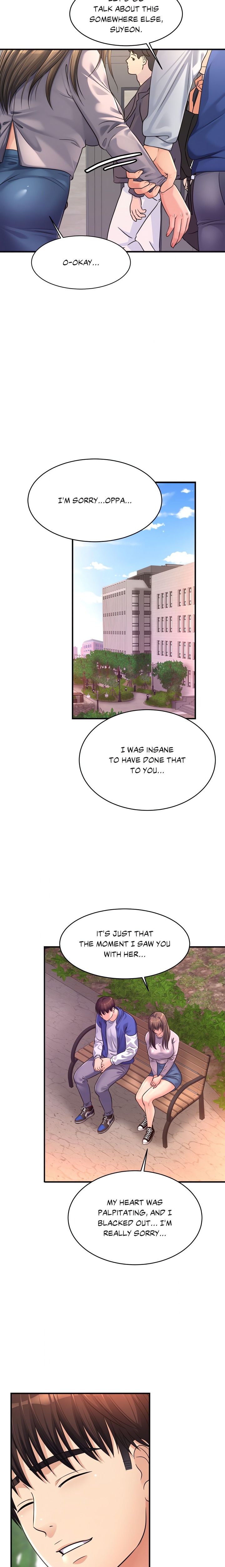 Secret Affection - Chapter 33 Page 4