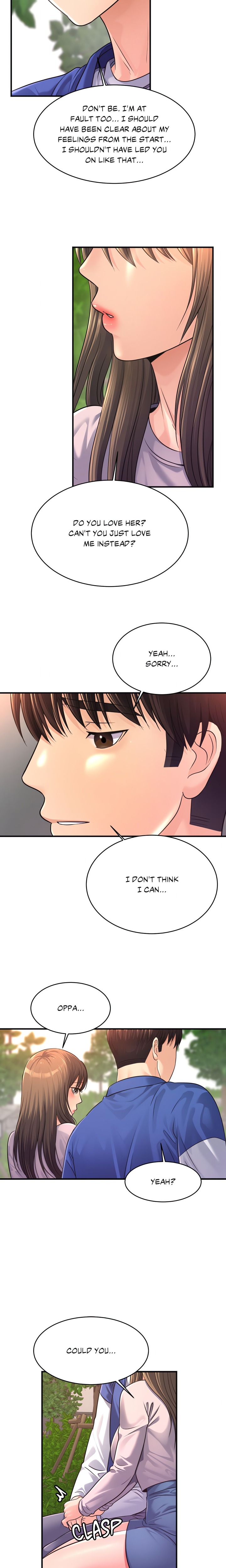 Secret Affection - Chapter 33 Page 5