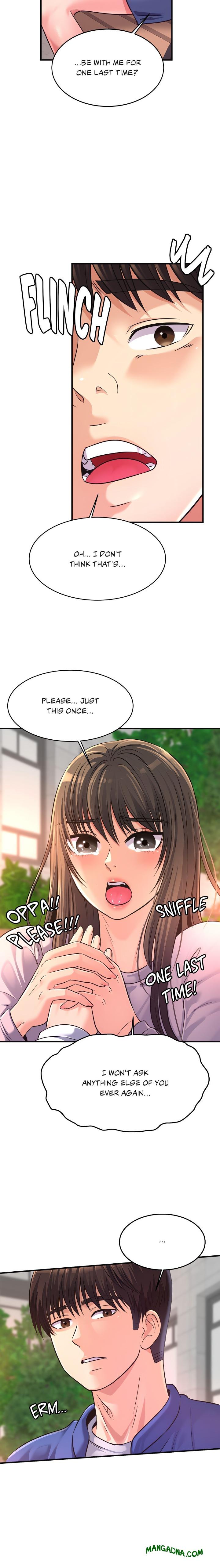 Secret Affection - Chapter 33 Page 6