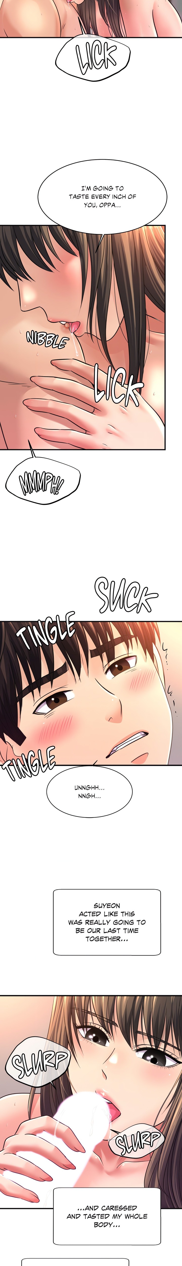 Secret Affection - Chapter 33 Page 8