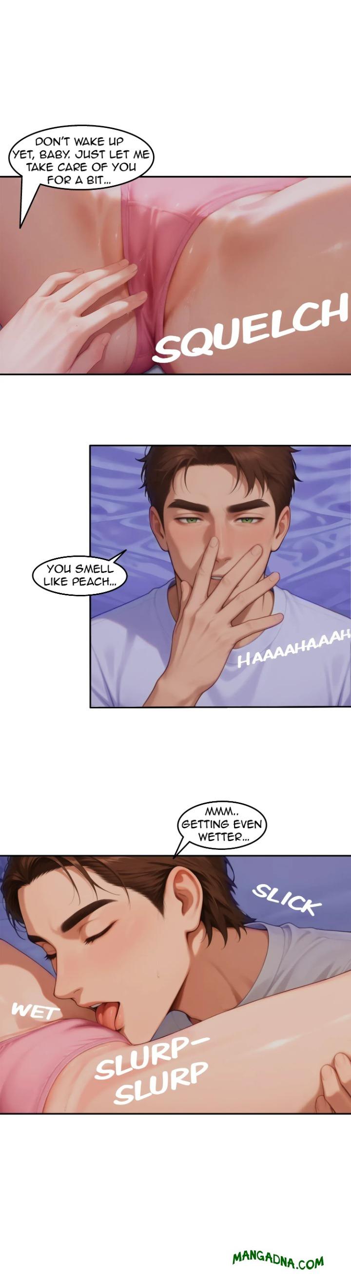 Sis Begs For More - Chapter 4 Page 1