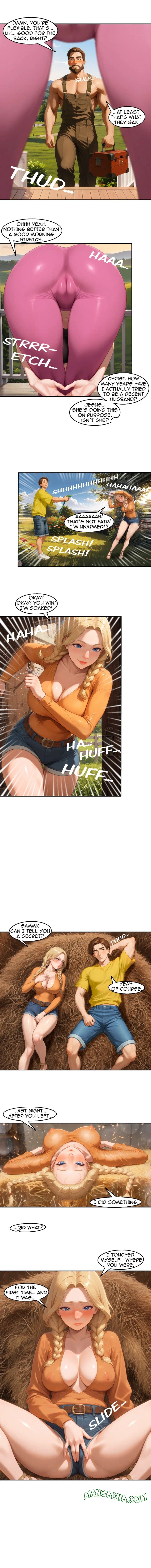 Sis Begs For More - Chapter 4 Page 7