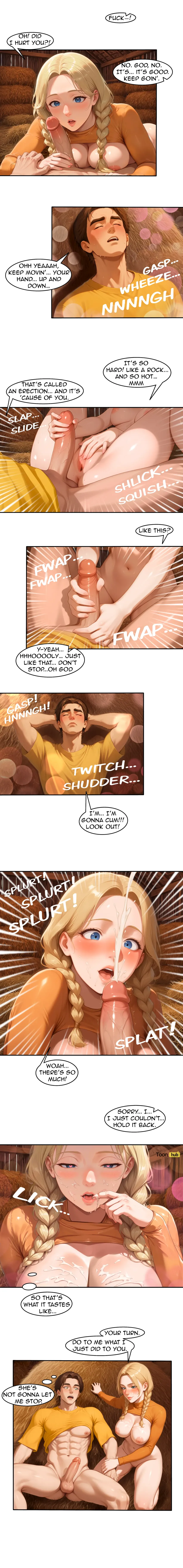 Sis Begs For More - Chapter 5 Page 4