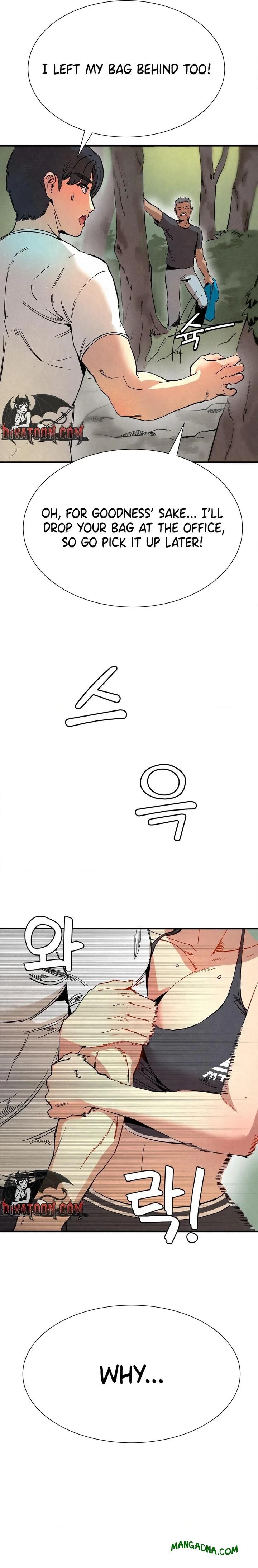 The Revolving Mountain Club - Chapter 3 Page 14