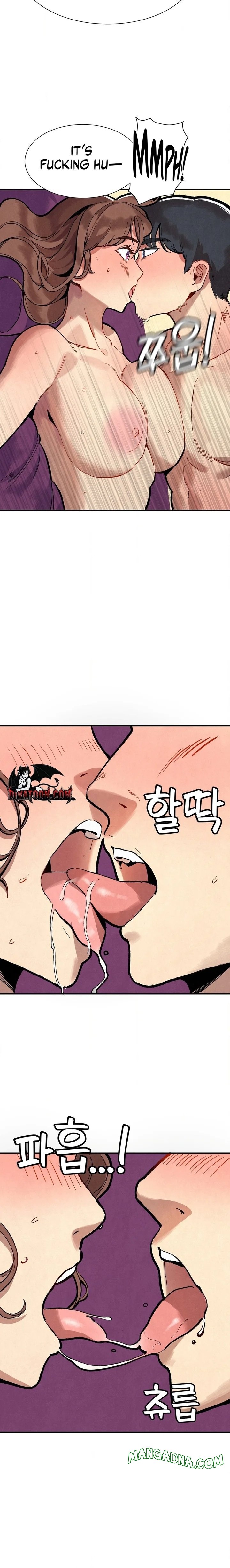 The Revolving Mountain Club - Chapter 4 Page 15