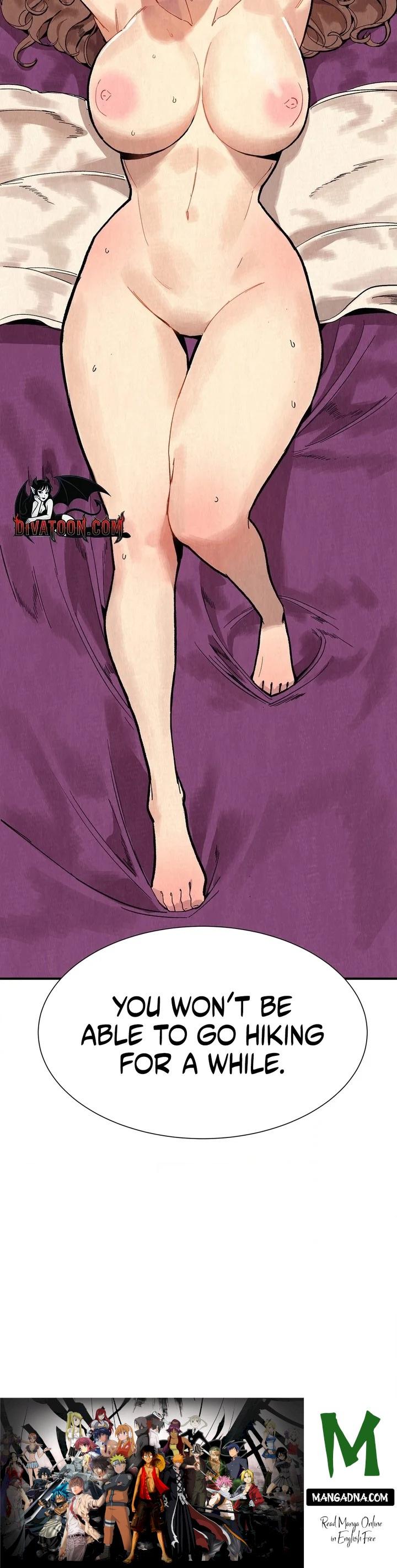 The Revolving Mountain Club - Chapter 4 Page 23