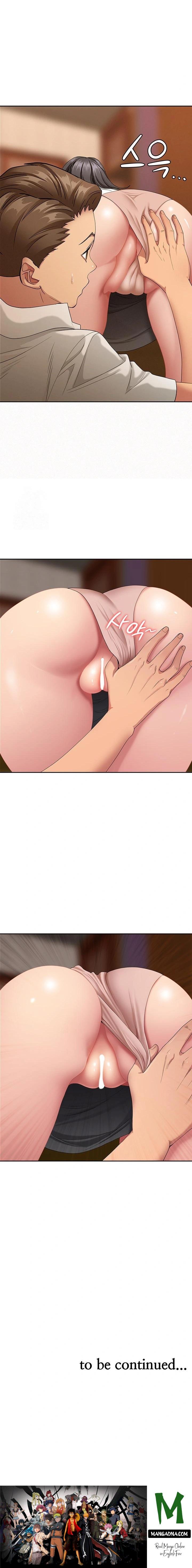 She is a Married Woman Raw - Chapter 4 Page 23