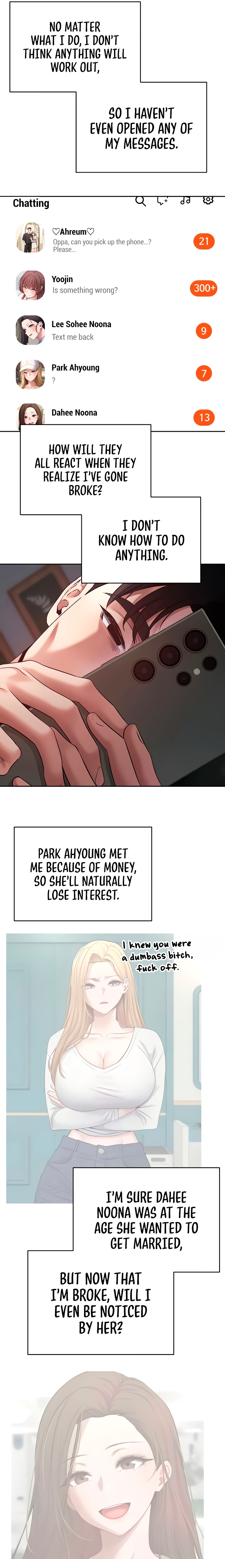 Turning My Life Around With Crypto - Chapter 59 Page 16