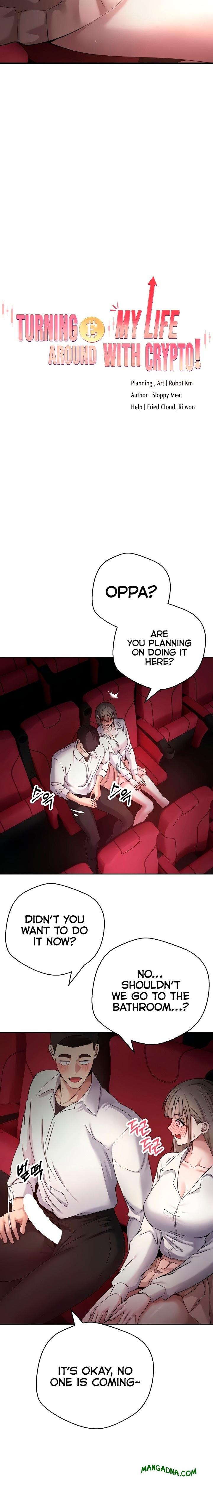 Turning My Life Around With Crypto - Chapter 59 Page 2