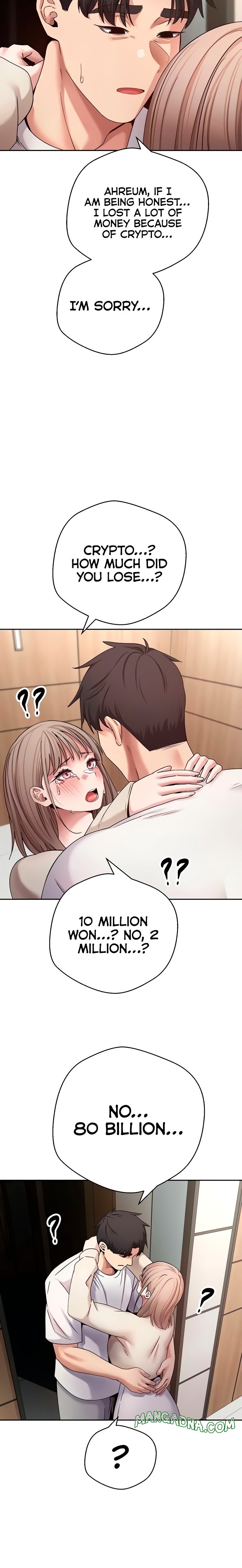 Turning My Life Around With Crypto - Chapter 59 Page 24