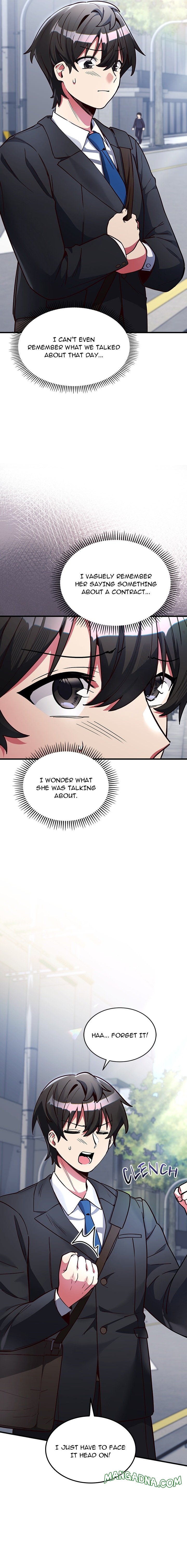 I Didn’t Sign Up For This - Chapter 1 Page 22