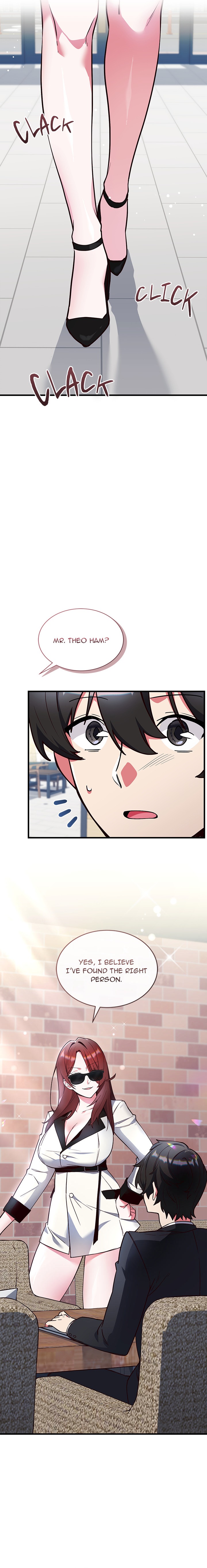 I Didn’t Sign Up For This - Chapter 1 Page 3