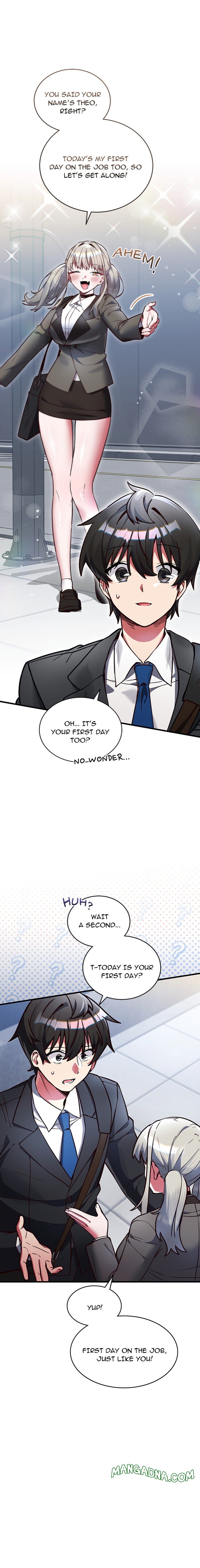 I Didn’t Sign Up For This - Chapter 1 Page 30