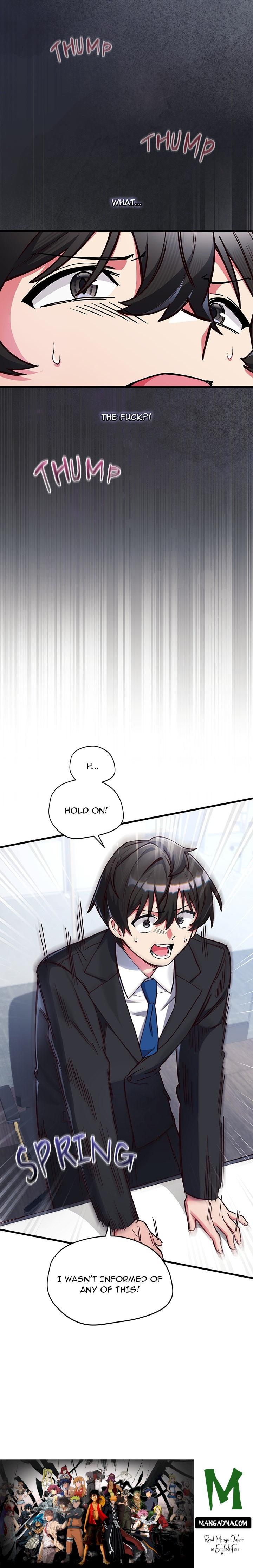 I Didn’t Sign Up For This - Chapter 1 Page 41