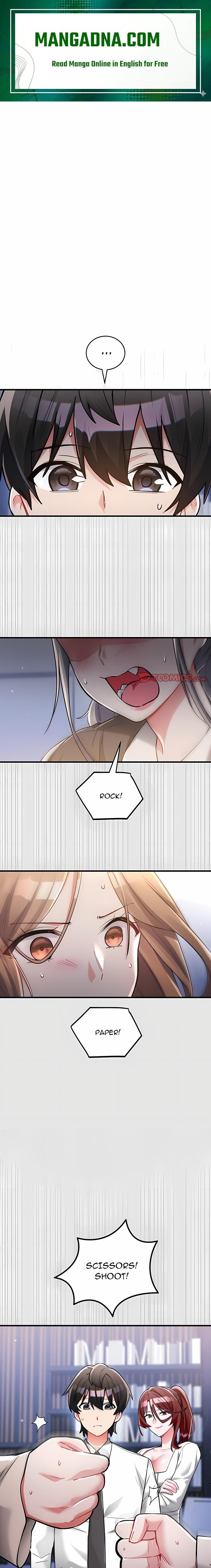 I Didn’t Sign Up For This - Chapter 10 Page 1