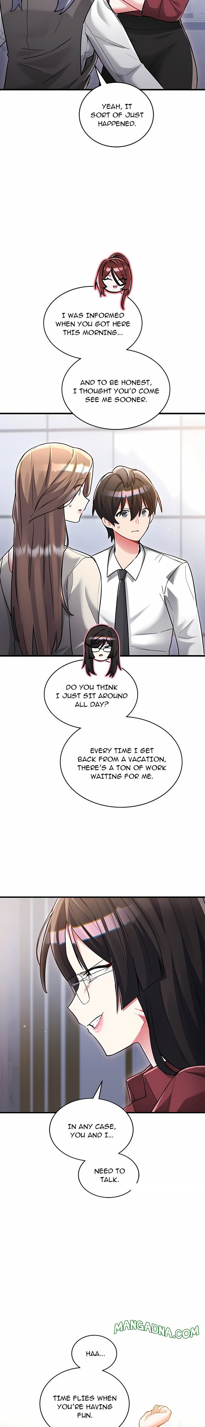 I Didn’t Sign Up For This - Chapter 10 Page 14