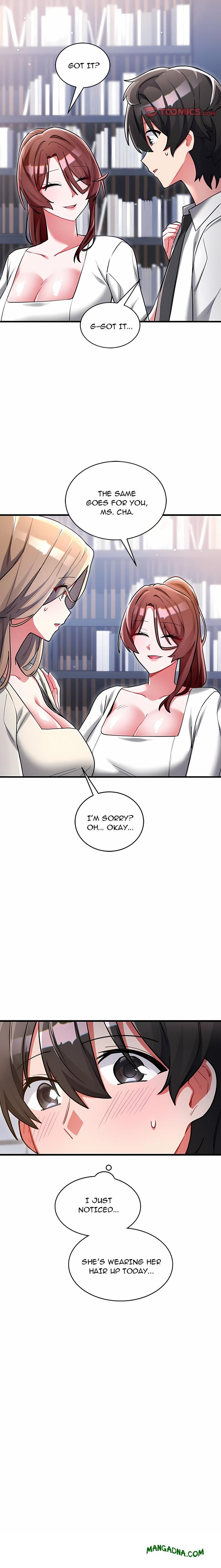 I Didn’t Sign Up For This - Chapter 10 Page 17