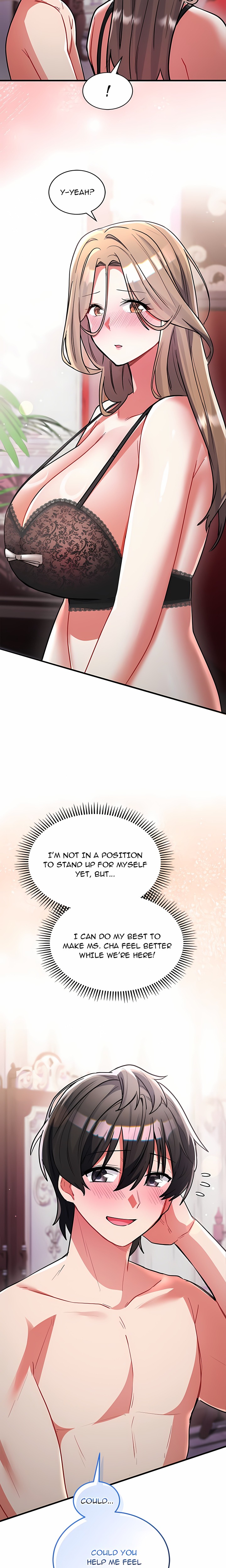 I Didn’t Sign Up For This - Chapter 10 Page 25