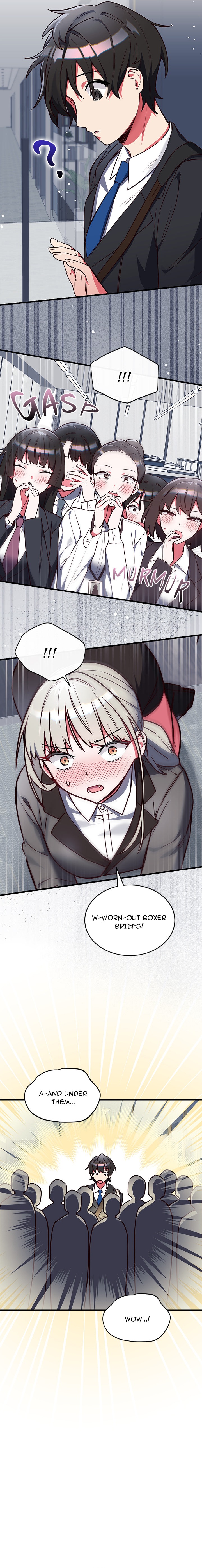 I Didn’t Sign Up For This - Chapter 2 Page 10