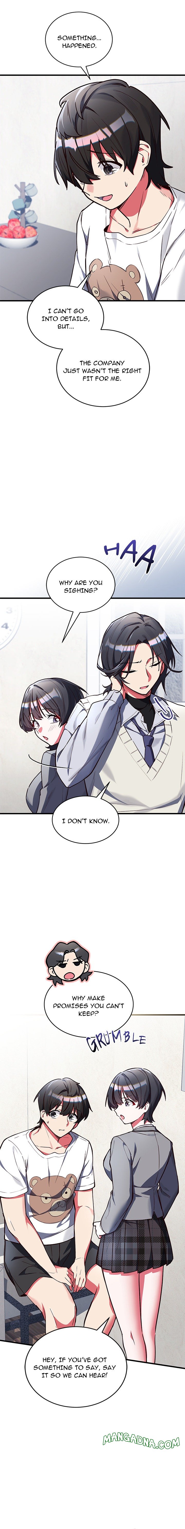 I Didn’t Sign Up For This - Chapter 2 Page 13