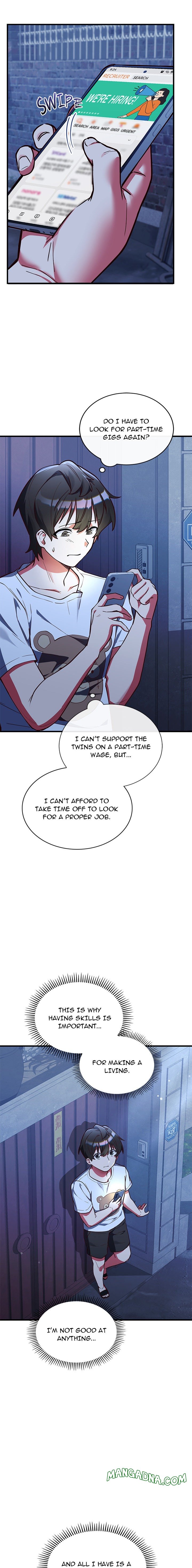 I Didn’t Sign Up For This - Chapter 2 Page 17