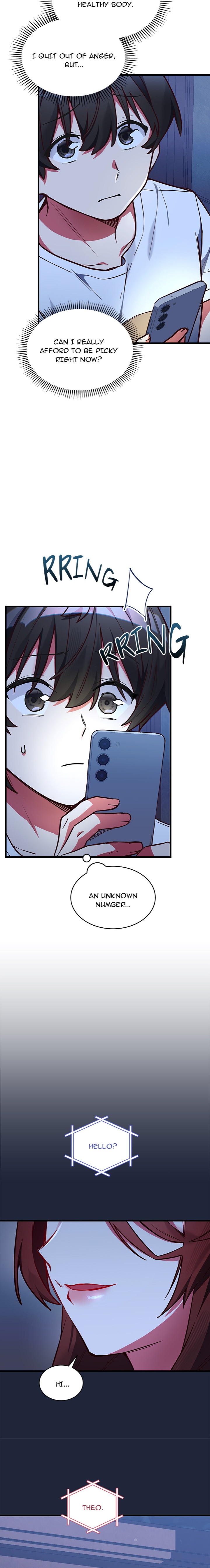 I Didn’t Sign Up For This - Chapter 2 Page 18