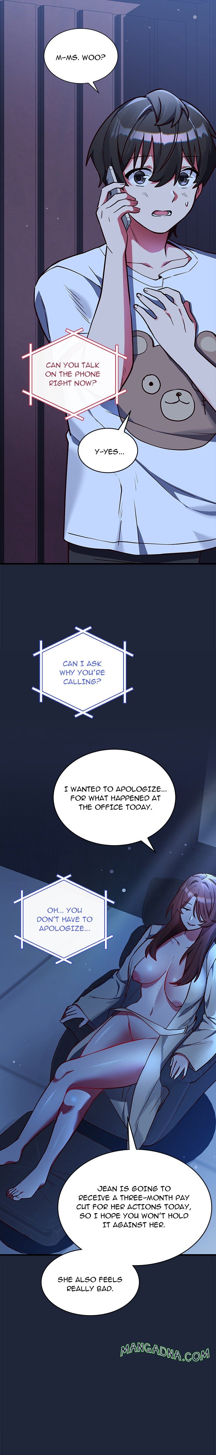 I Didn’t Sign Up For This - Chapter 2 Page 19