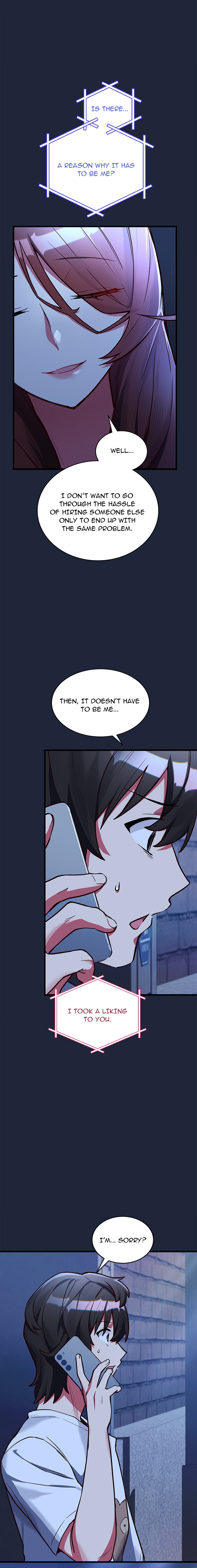 I Didn’t Sign Up For This - Chapter 2 Page 21