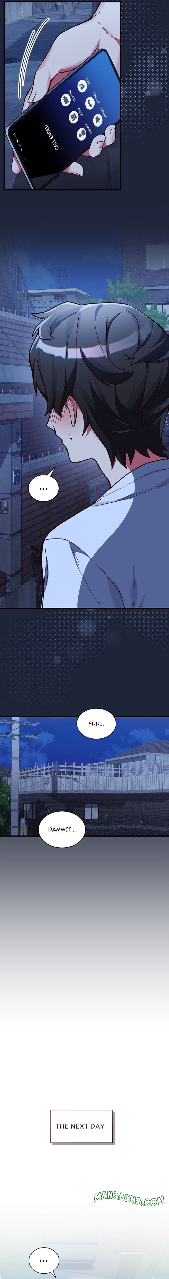 I Didn’t Sign Up For This - Chapter 2 Page 25