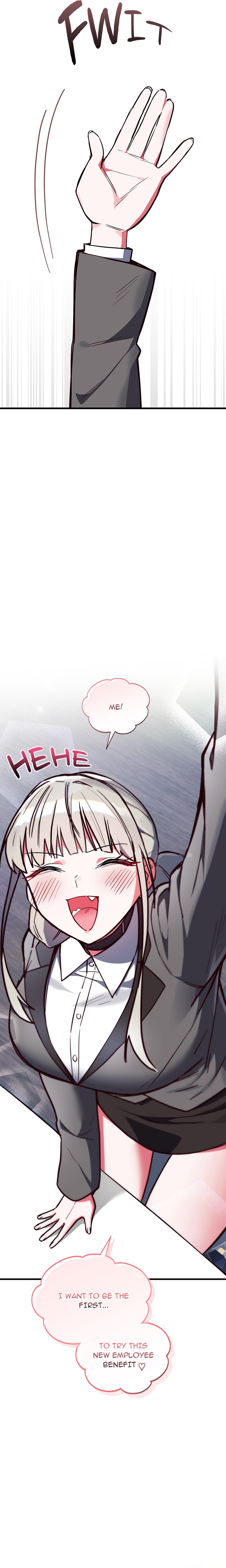 I Didn’t Sign Up For This - Chapter 2 Page 3