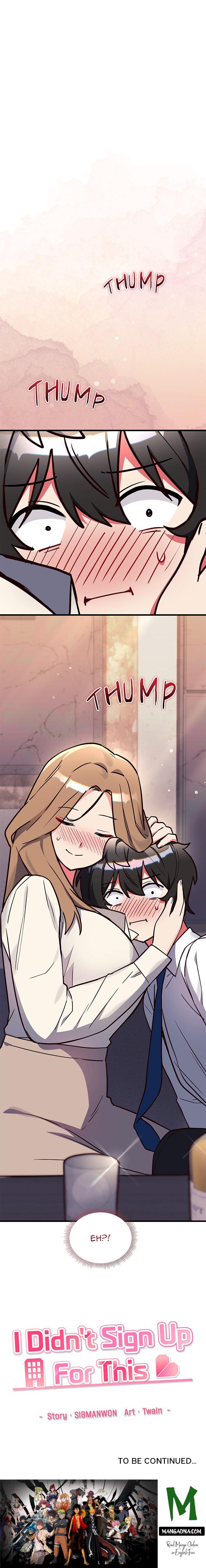 I Didn’t Sign Up For This - Chapter 2 Page 32